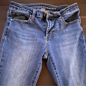 Articles of Society skinny jeans -size 28